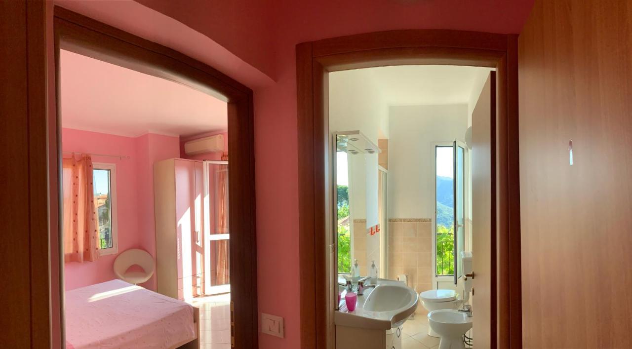 Bed and Breakfast Ligo Villanova d'Albenga Esterno foto
