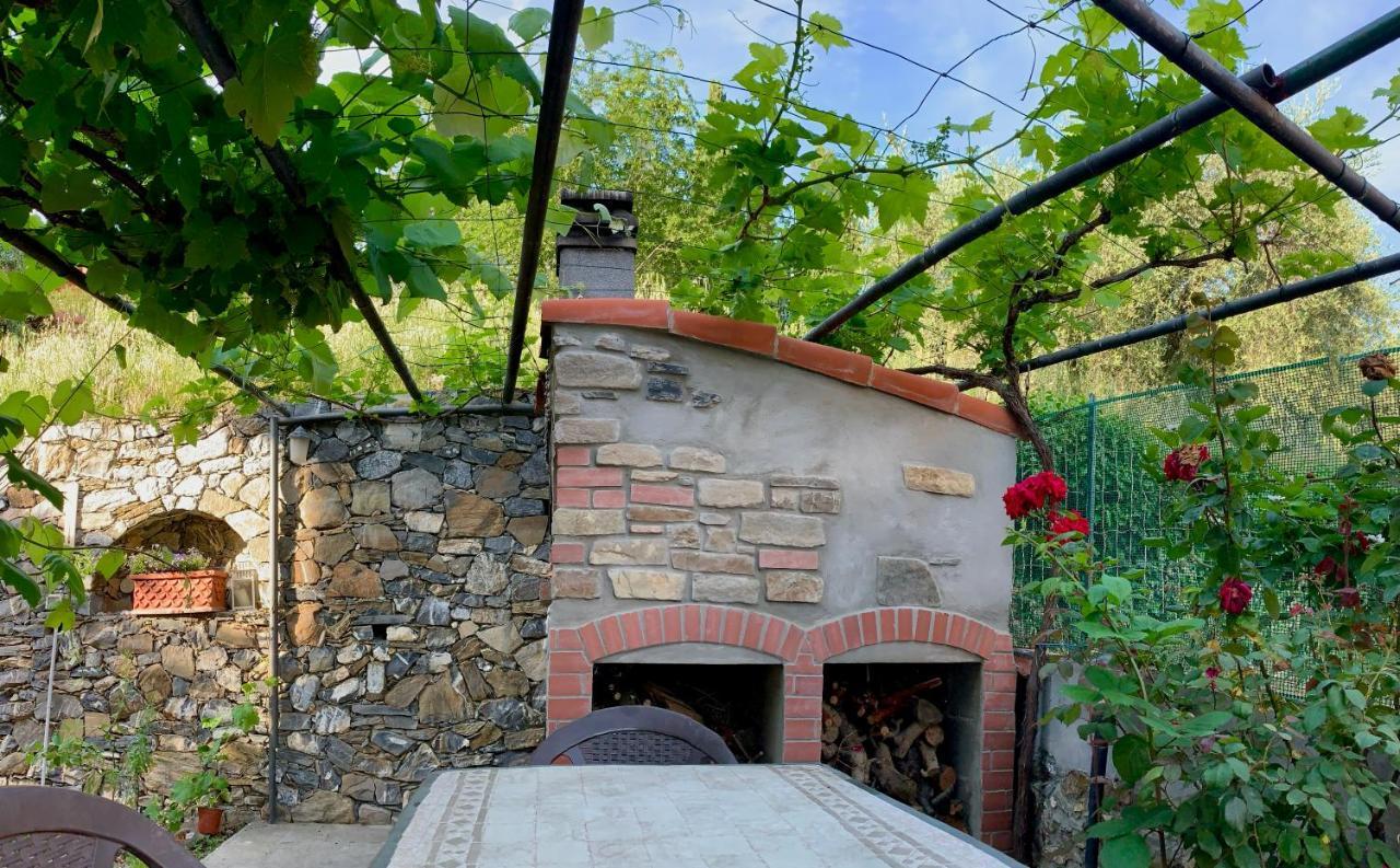 Bed and Breakfast Ligo Villanova d'Albenga Esterno foto