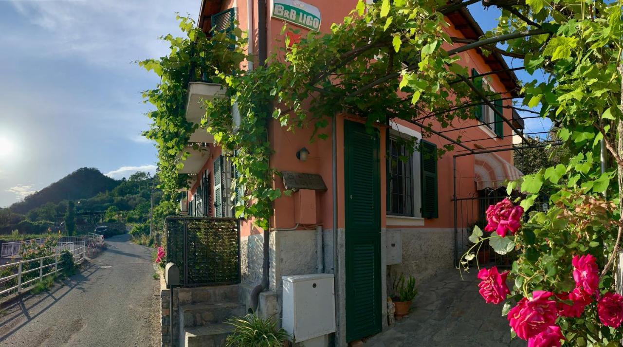 Bed and Breakfast Ligo Villanova d'Albenga Esterno foto