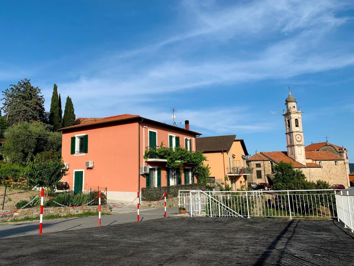 Bed and Breakfast Ligo Villanova d'Albenga Esterno foto
