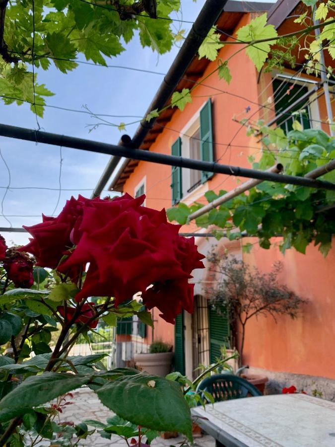 Bed and Breakfast Ligo Villanova d'Albenga Esterno foto
