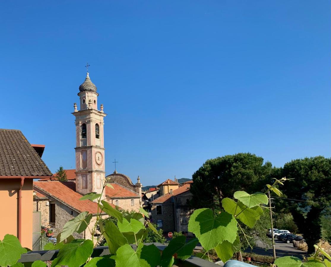 Bed and Breakfast Ligo Villanova d'Albenga Esterno foto