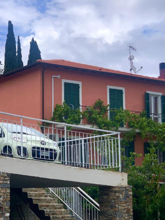 Bed and Breakfast Ligo Villanova d'Albenga Esterno foto
