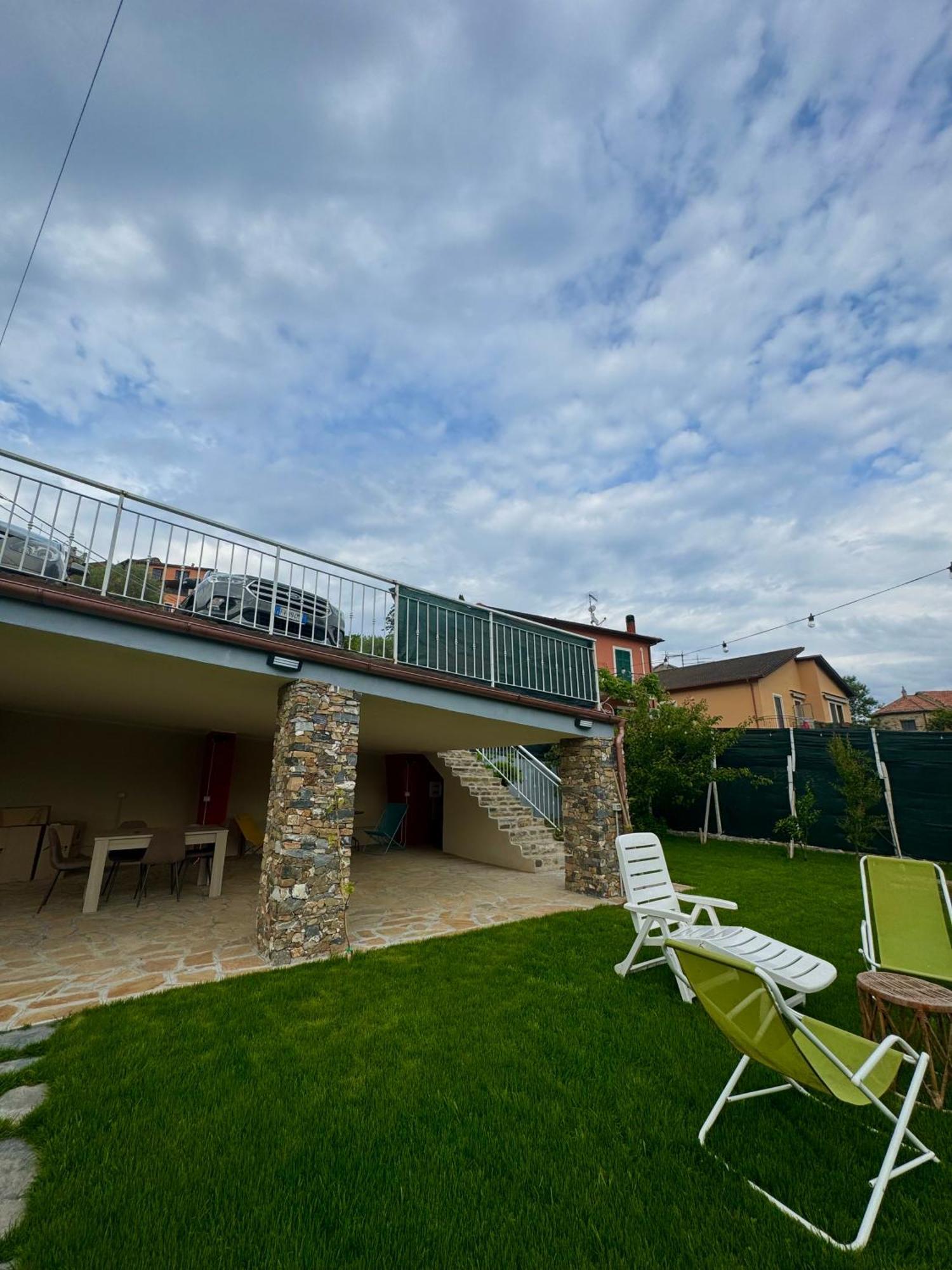 Bed and Breakfast Ligo Villanova d'Albenga Esterno foto