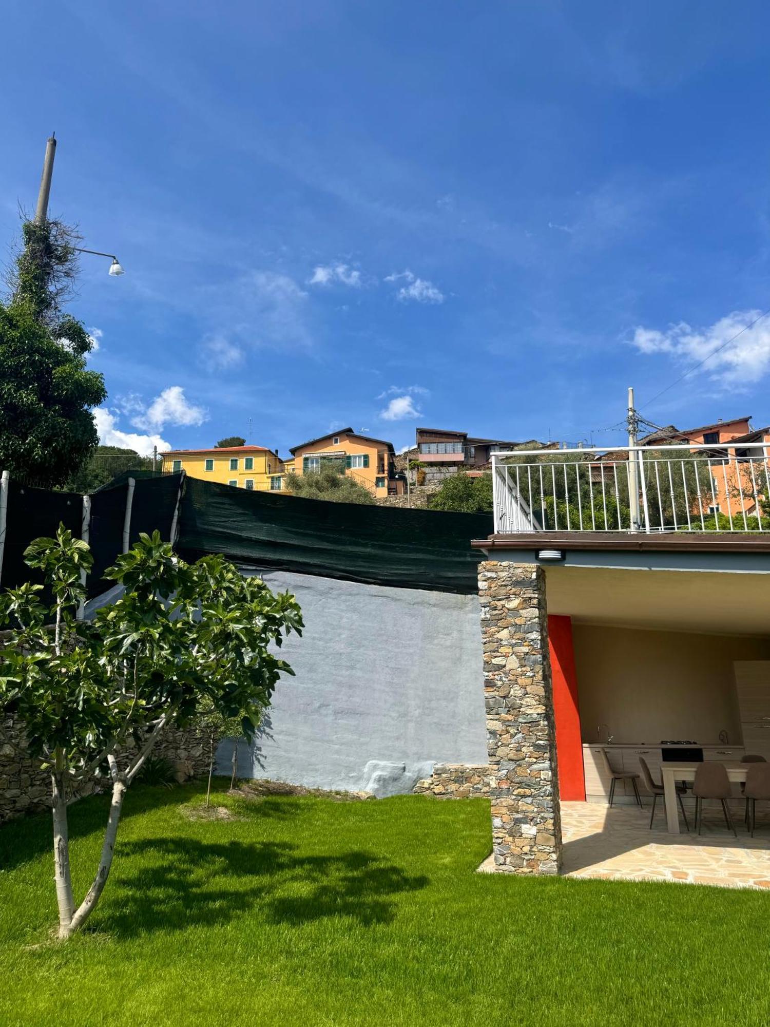 Bed and Breakfast Ligo Villanova d'Albenga Esterno foto