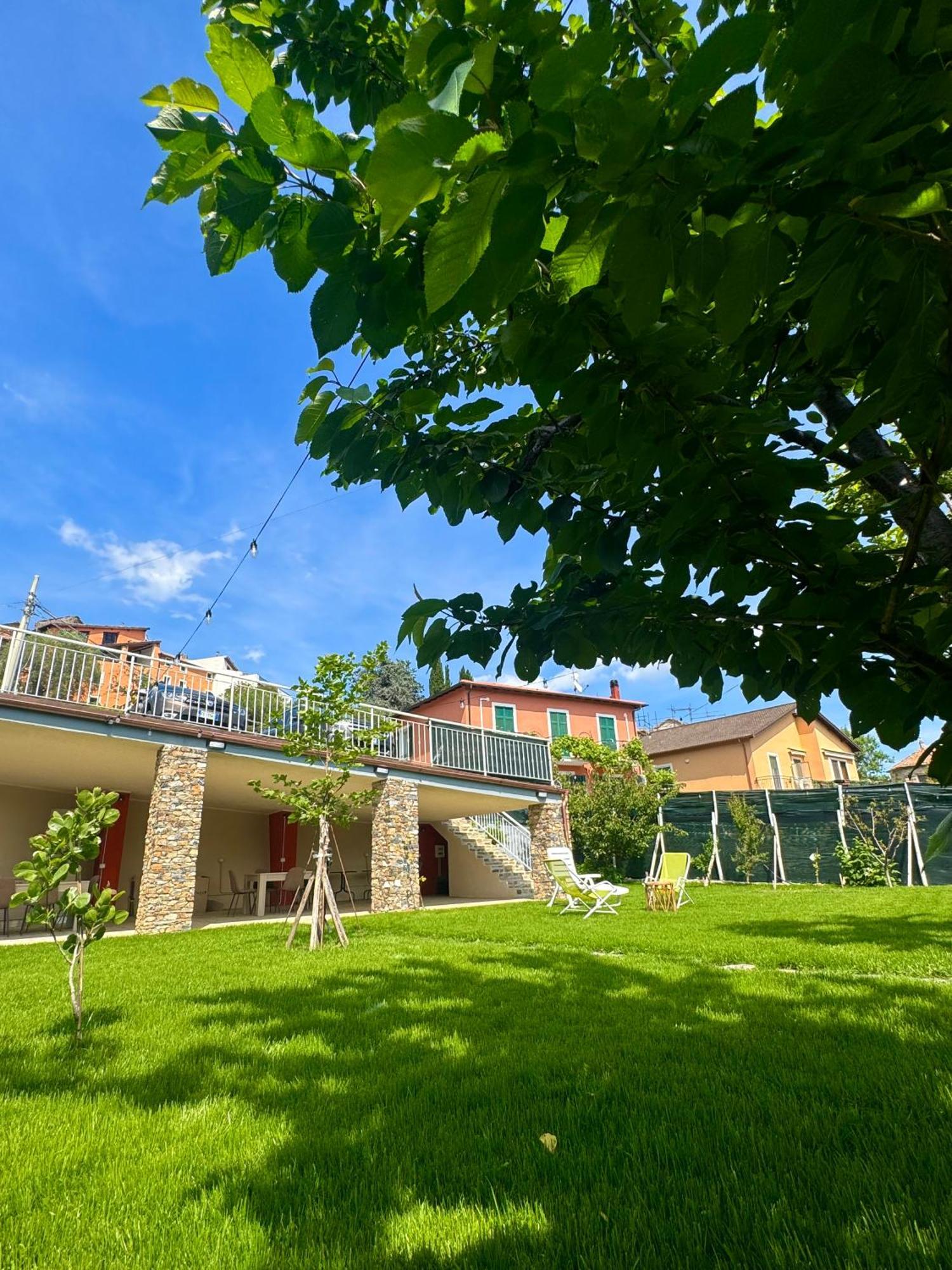 Bed and Breakfast Ligo Villanova d'Albenga Esterno foto