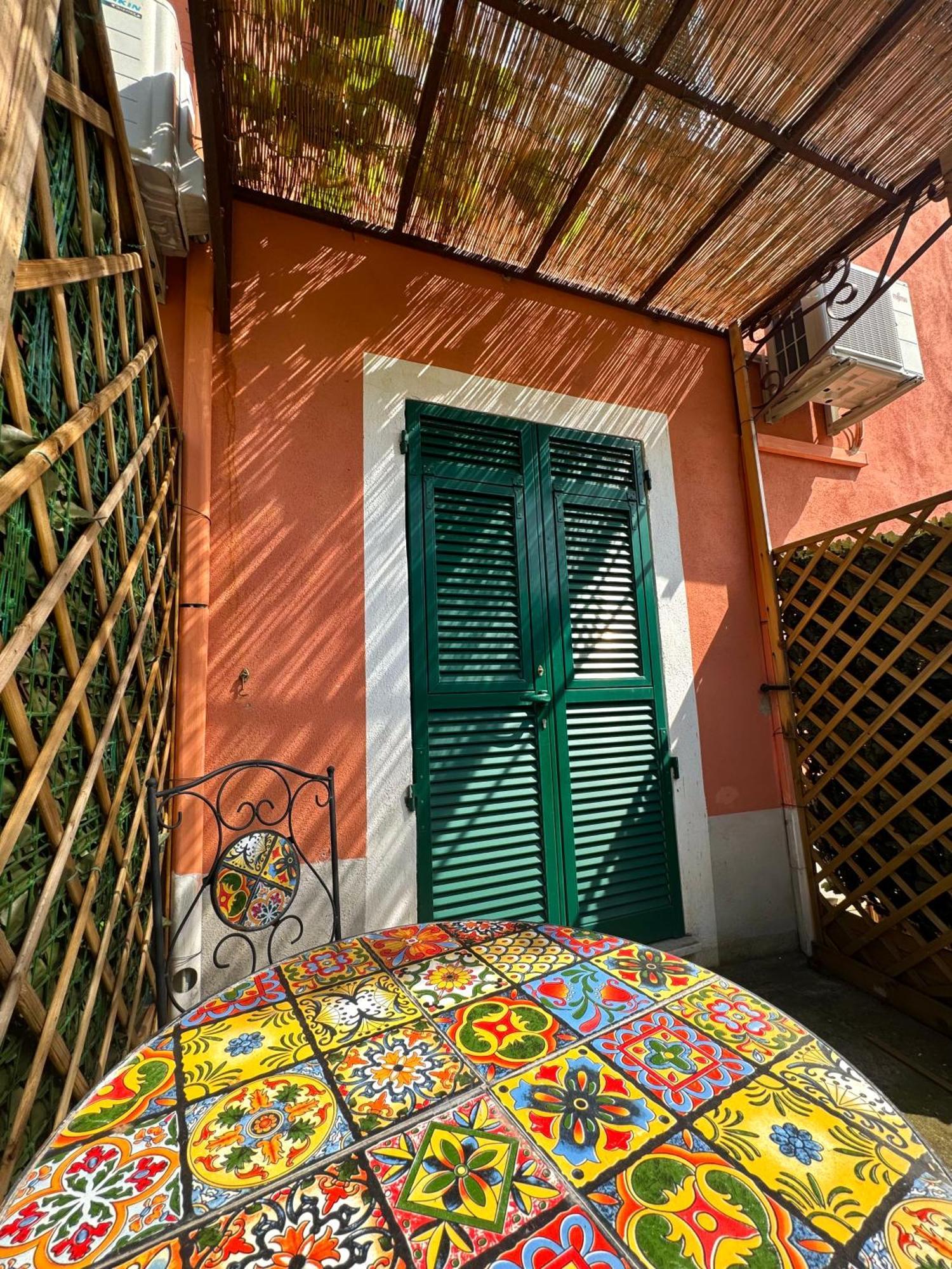 Bed and Breakfast Ligo Villanova d'Albenga Esterno foto