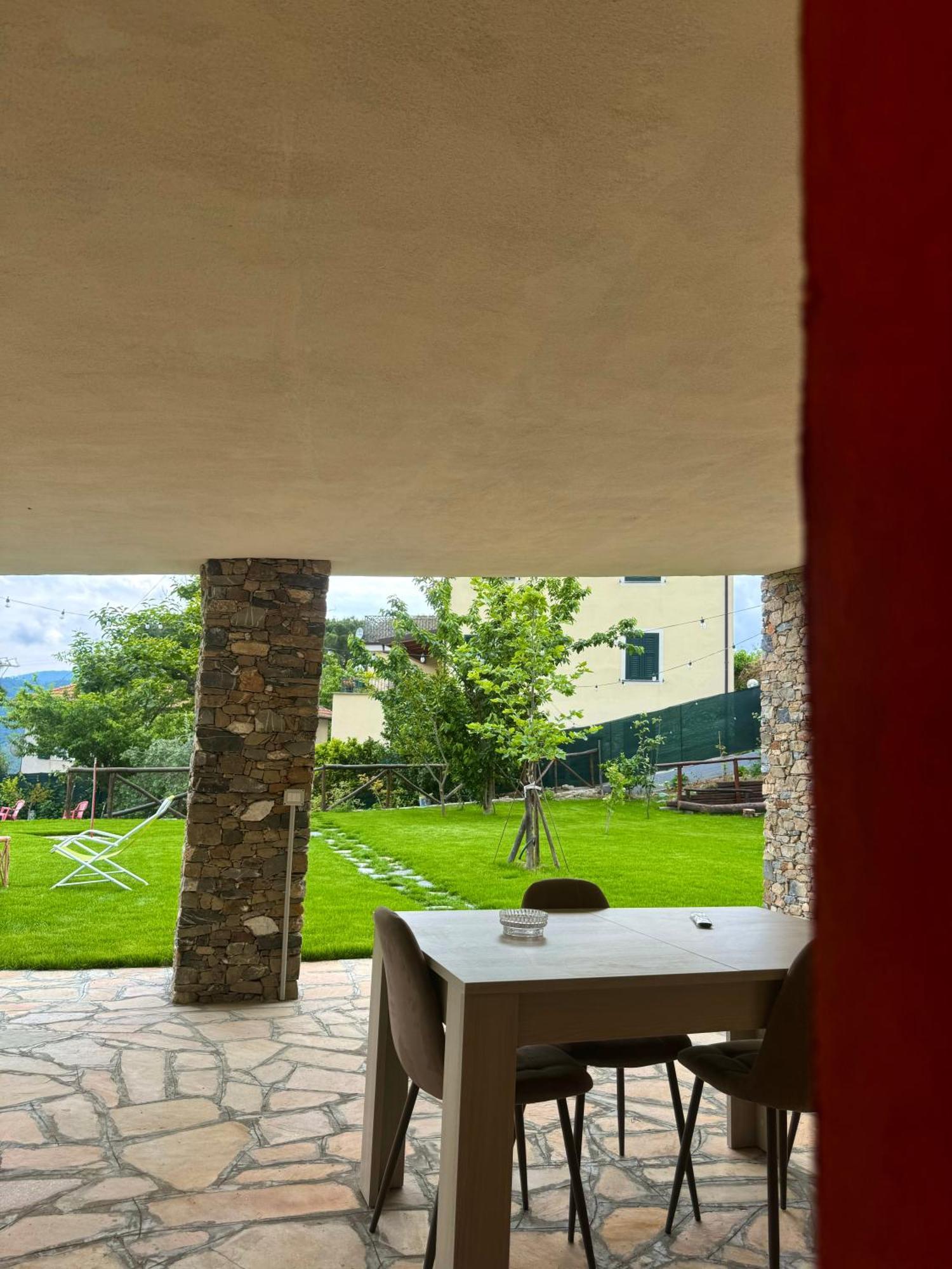Bed and Breakfast Ligo Villanova d'Albenga Esterno foto