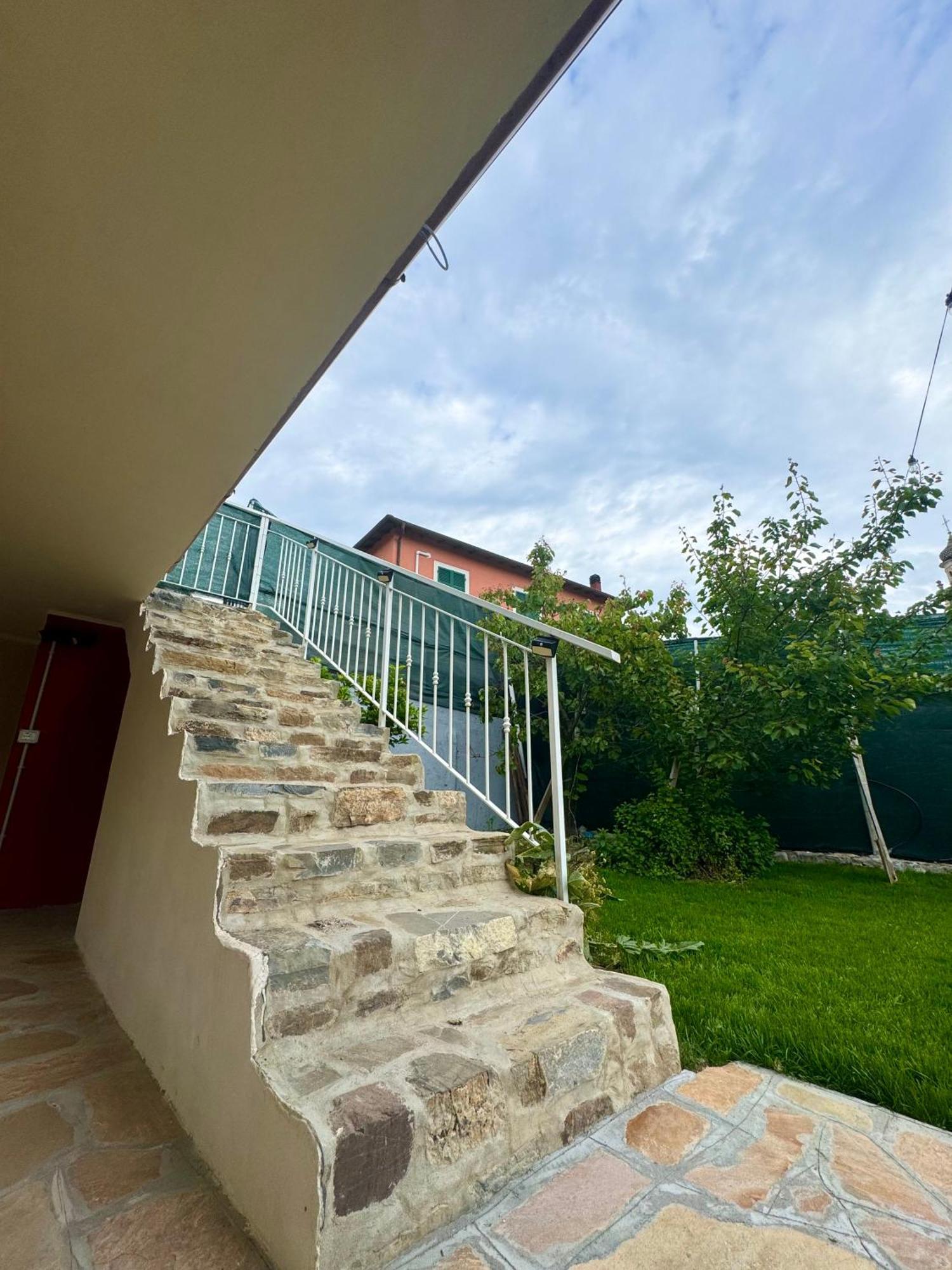 Bed and Breakfast Ligo Villanova d'Albenga Esterno foto