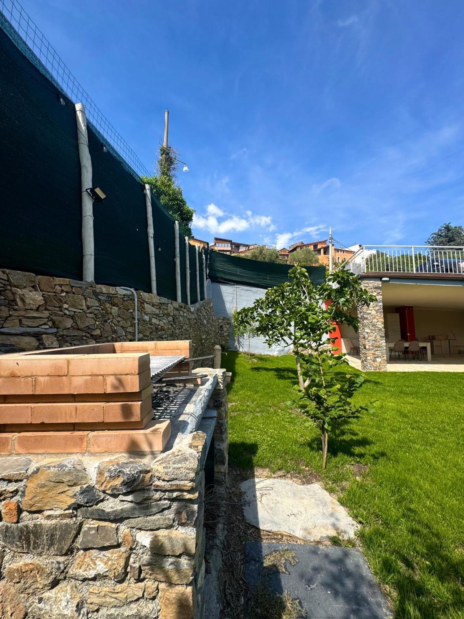 Bed and Breakfast Ligo Villanova d'Albenga Esterno foto
