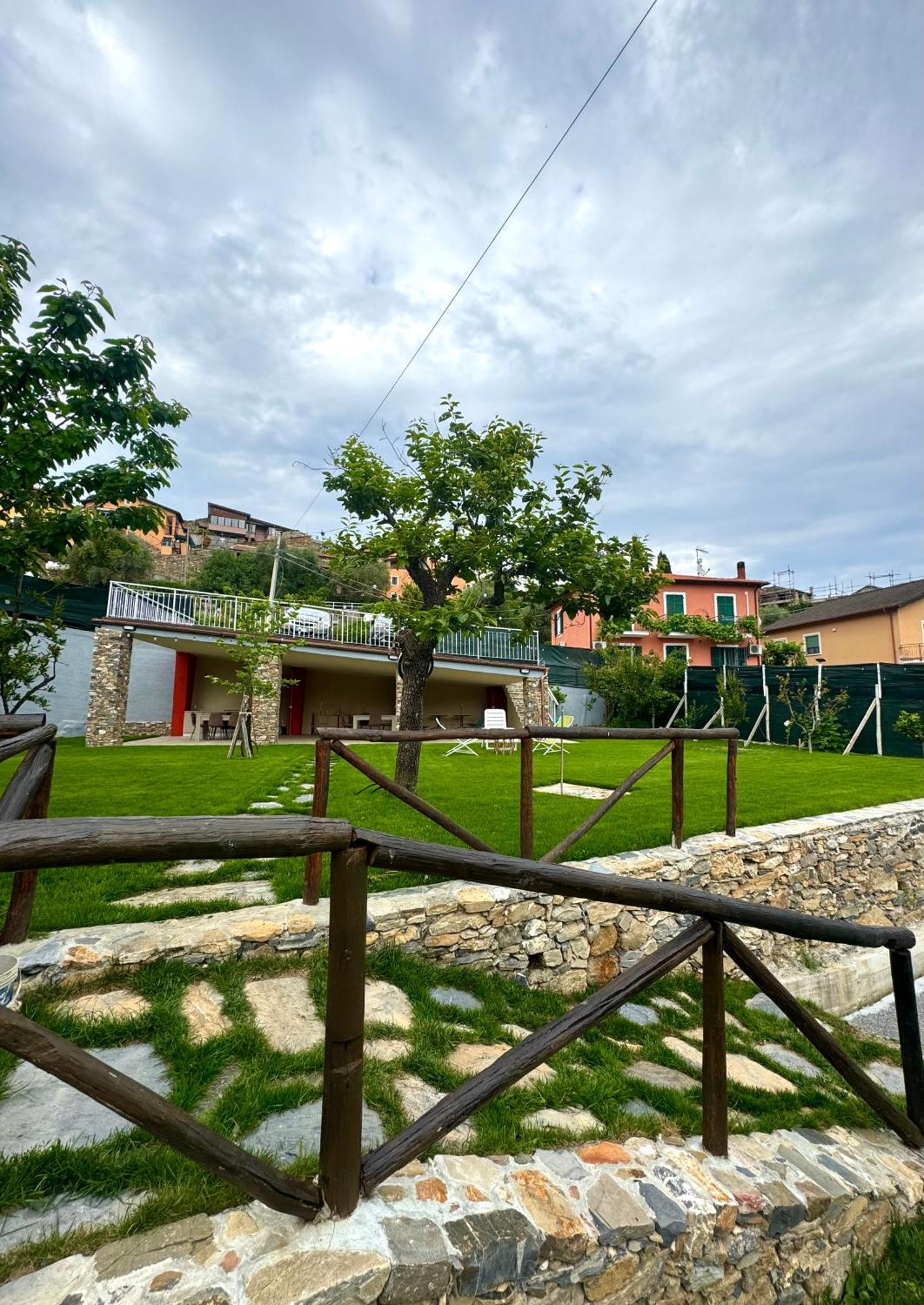 Bed and Breakfast Ligo Villanova d'Albenga Esterno foto