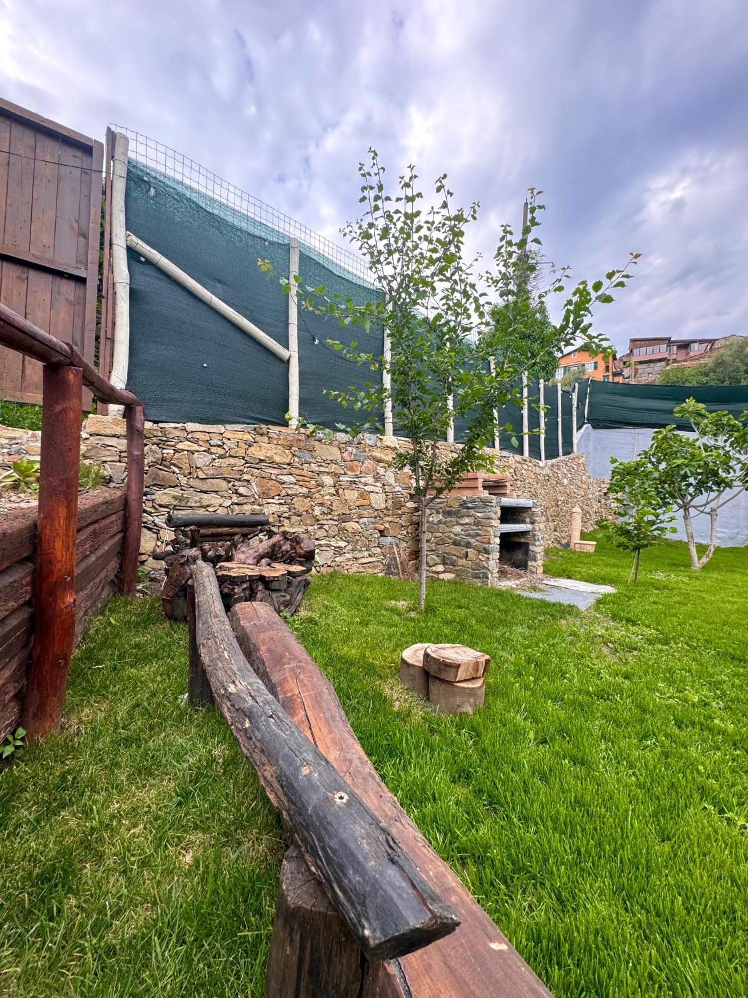 Bed and Breakfast Ligo Villanova d'Albenga Esterno foto