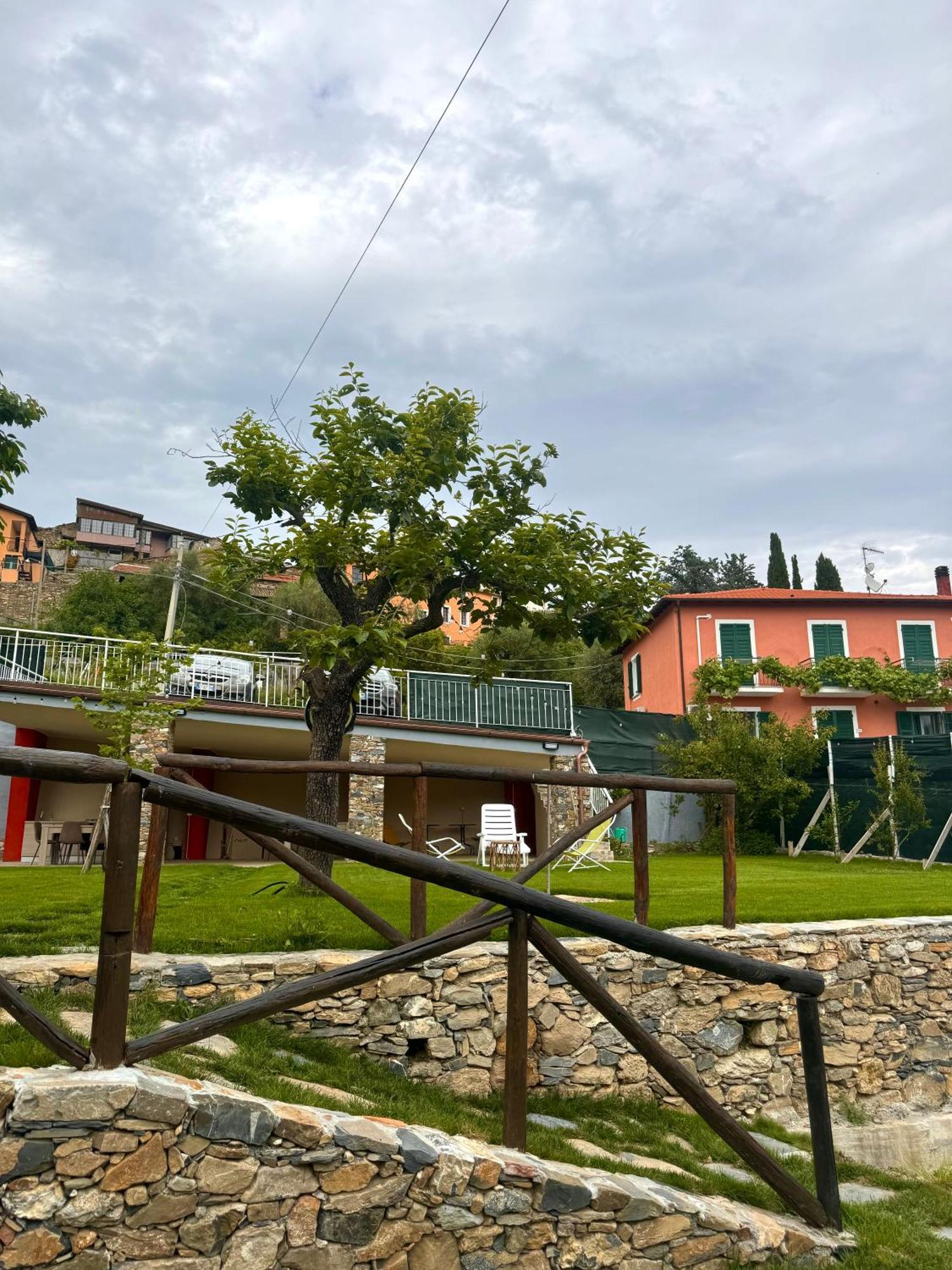 Bed and Breakfast Ligo Villanova d'Albenga Esterno foto