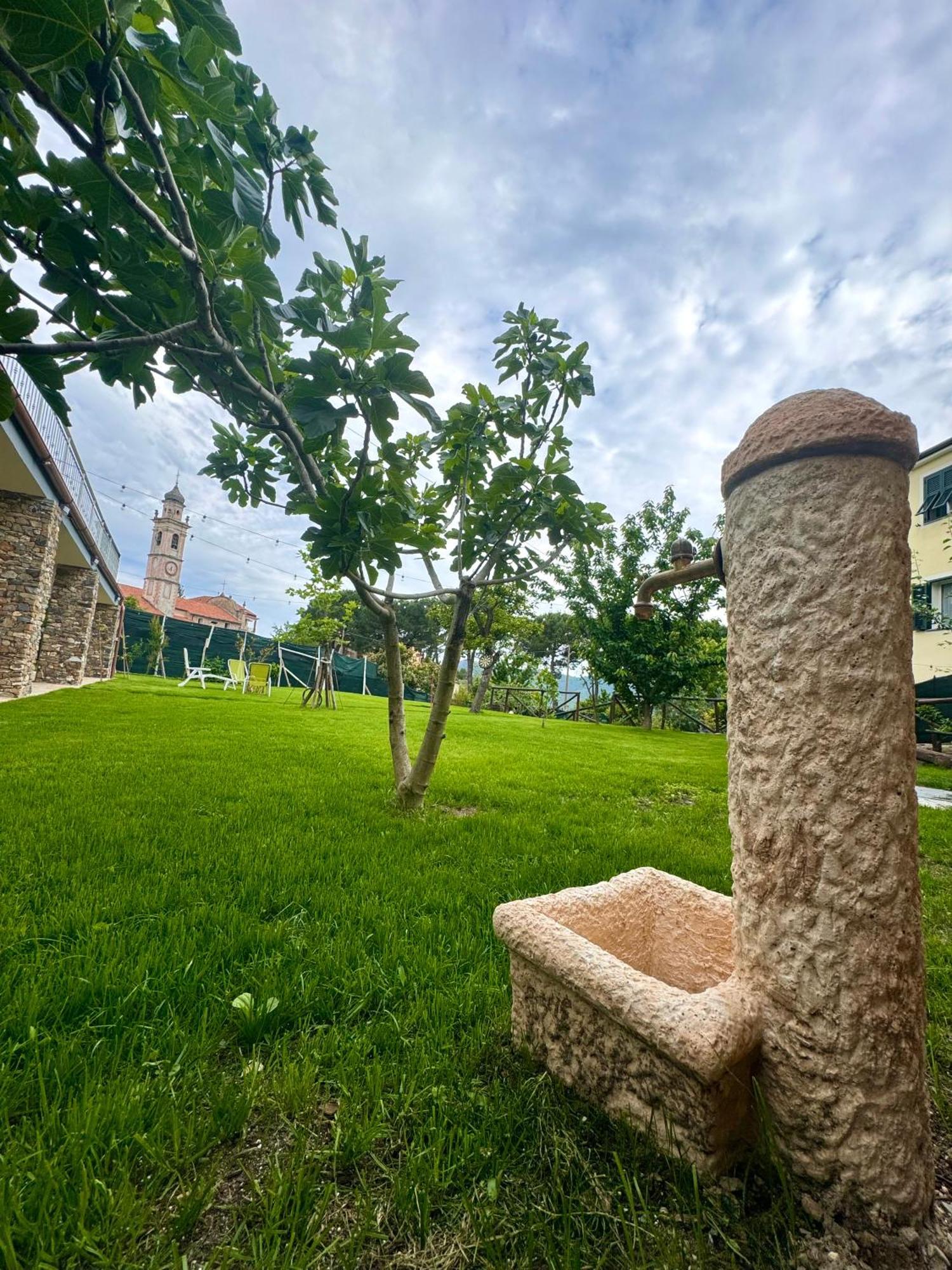 Bed and Breakfast Ligo Villanova d'Albenga Esterno foto