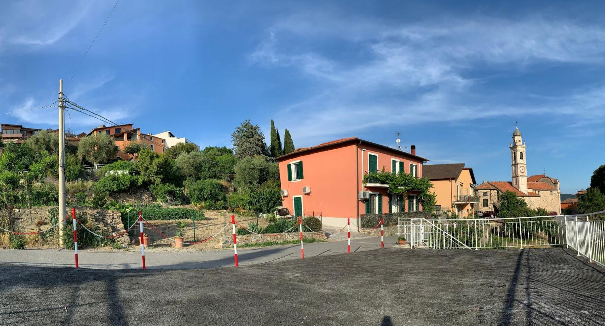 Bed and Breakfast Ligo Villanova d'Albenga Esterno foto