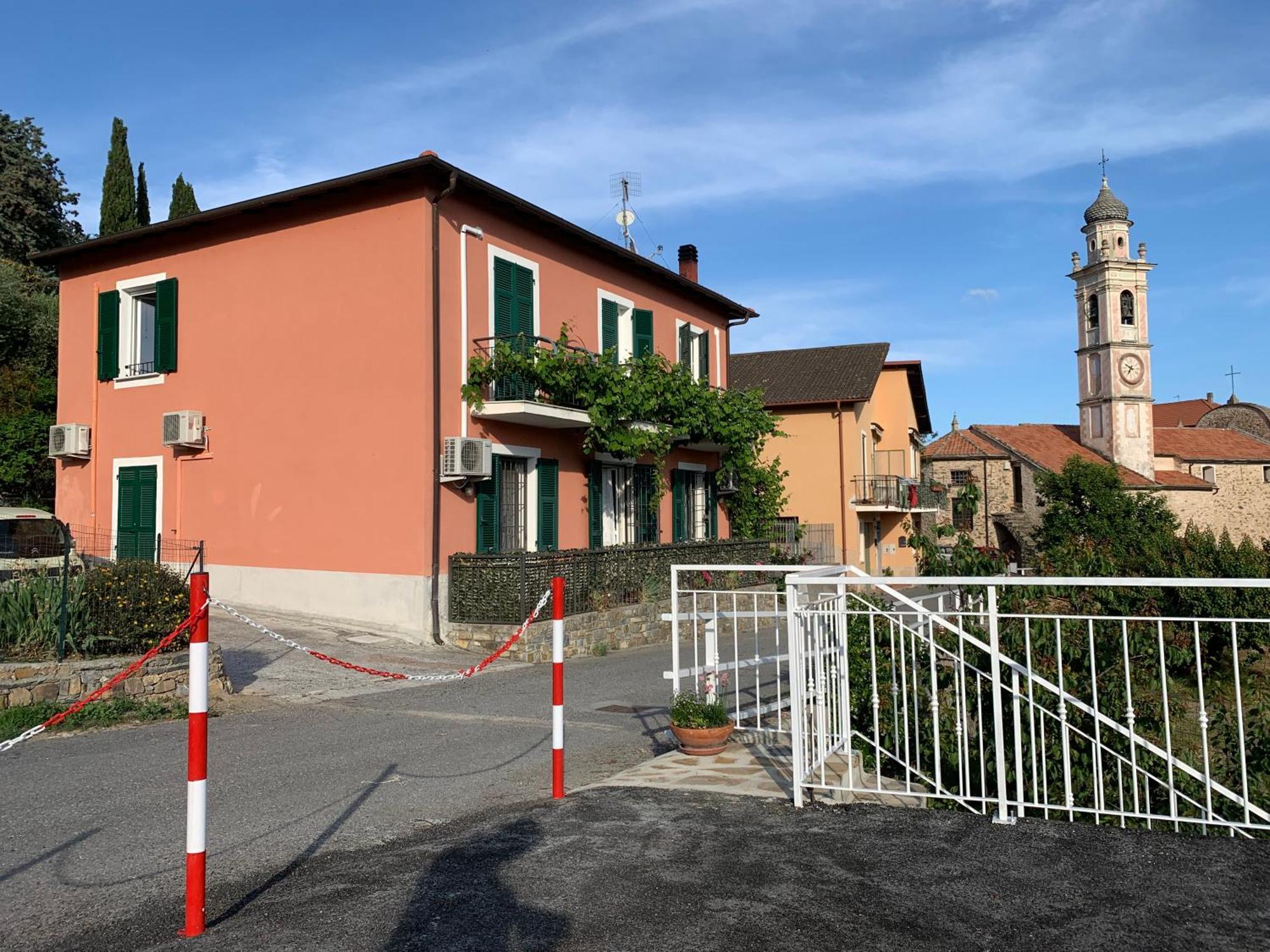 Bed and Breakfast Ligo Villanova d'Albenga Esterno foto