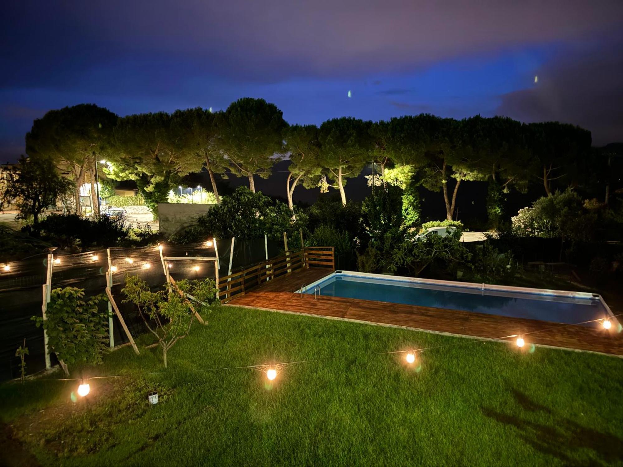 Bed and Breakfast Ligo Villanova d'Albenga Esterno foto