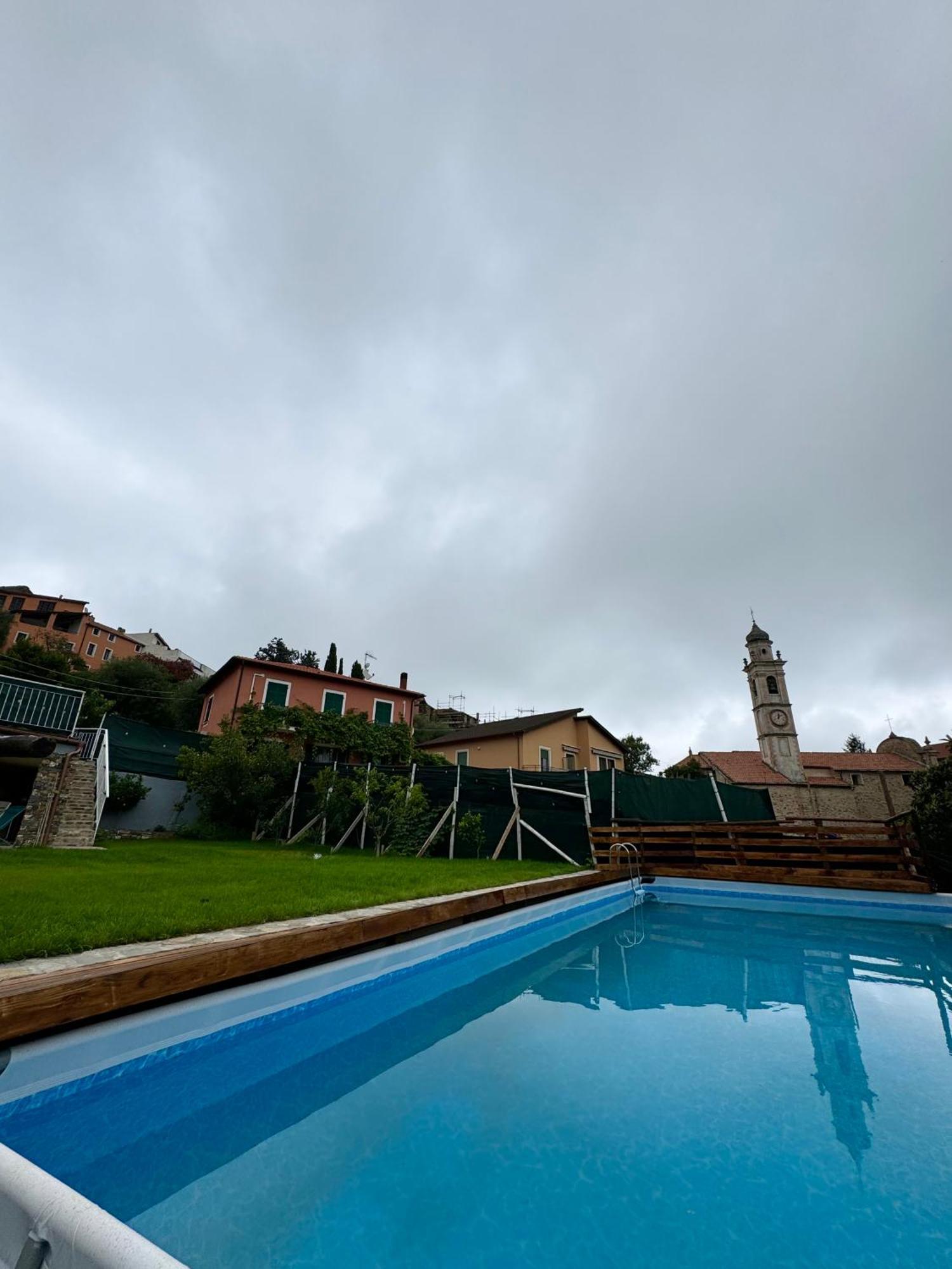 Bed and Breakfast Ligo Villanova d'Albenga Esterno foto