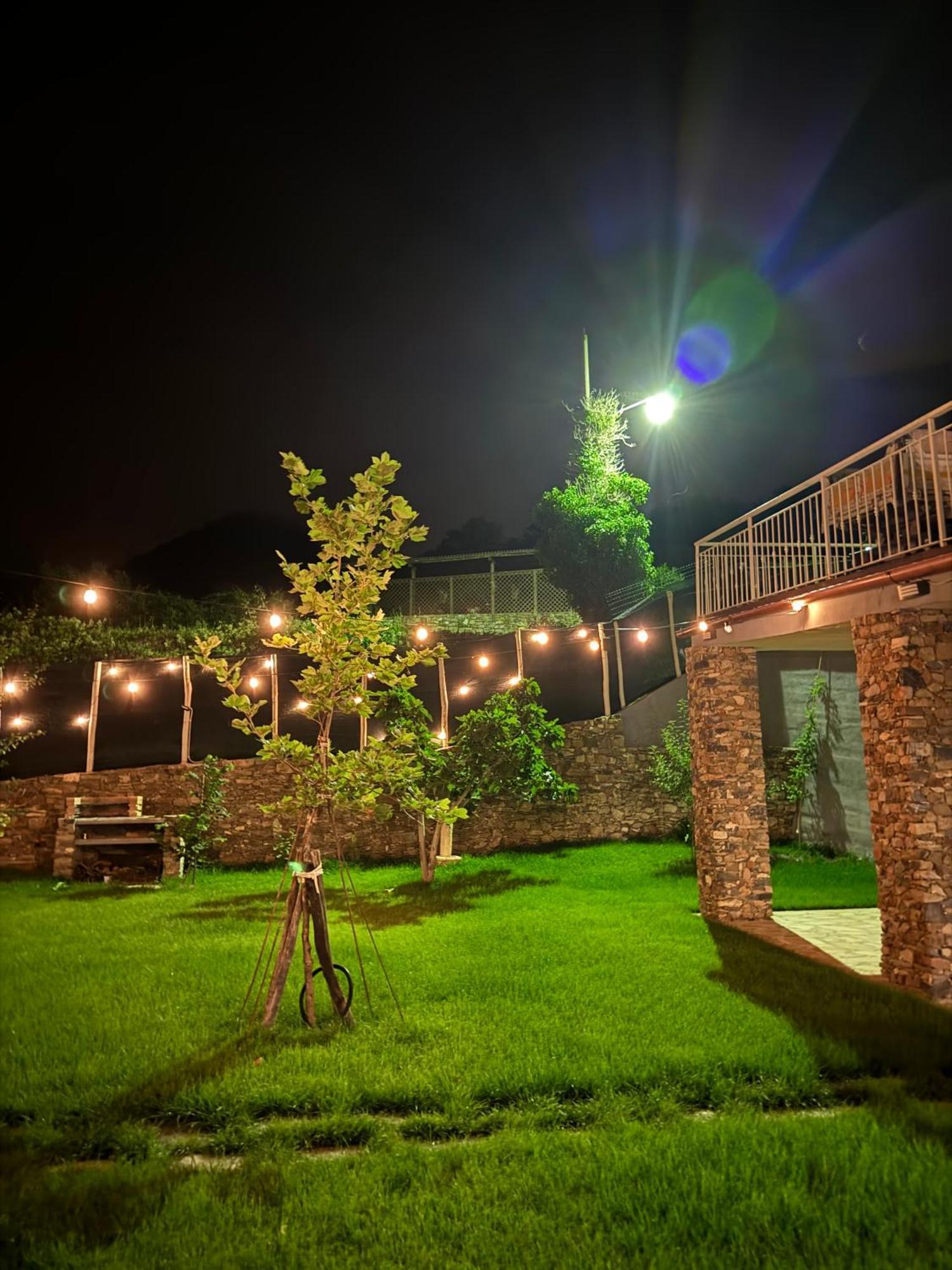 Bed and Breakfast Ligo Villanova d'Albenga Esterno foto