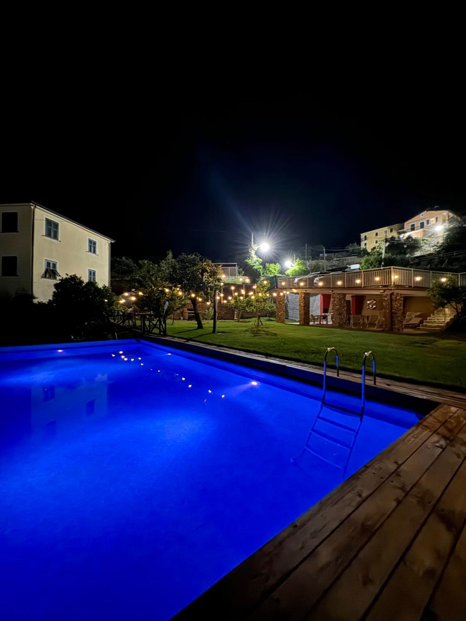 Bed and Breakfast Ligo Villanova d'Albenga Esterno foto