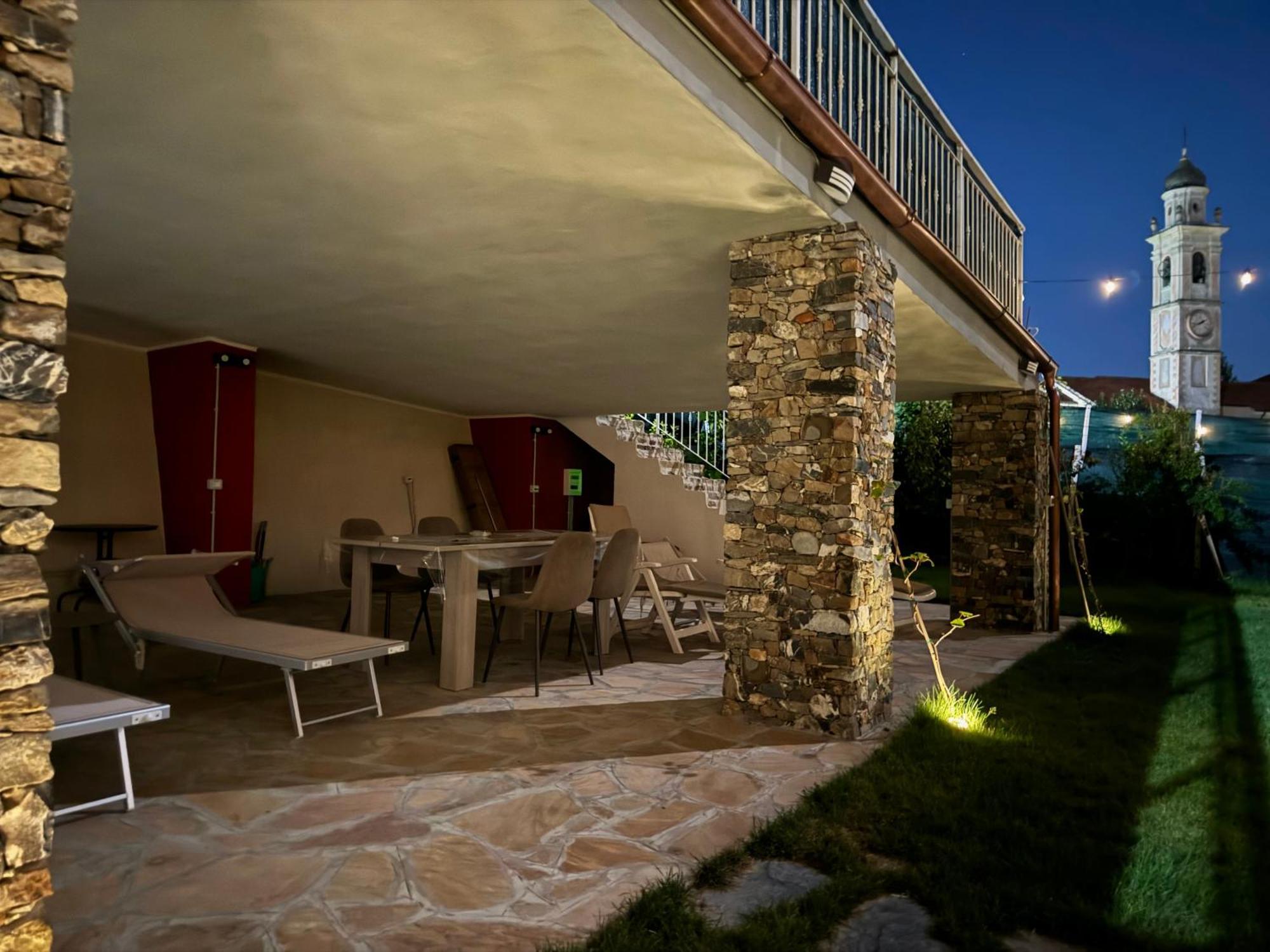 Bed and Breakfast Ligo Villanova d'Albenga Esterno foto