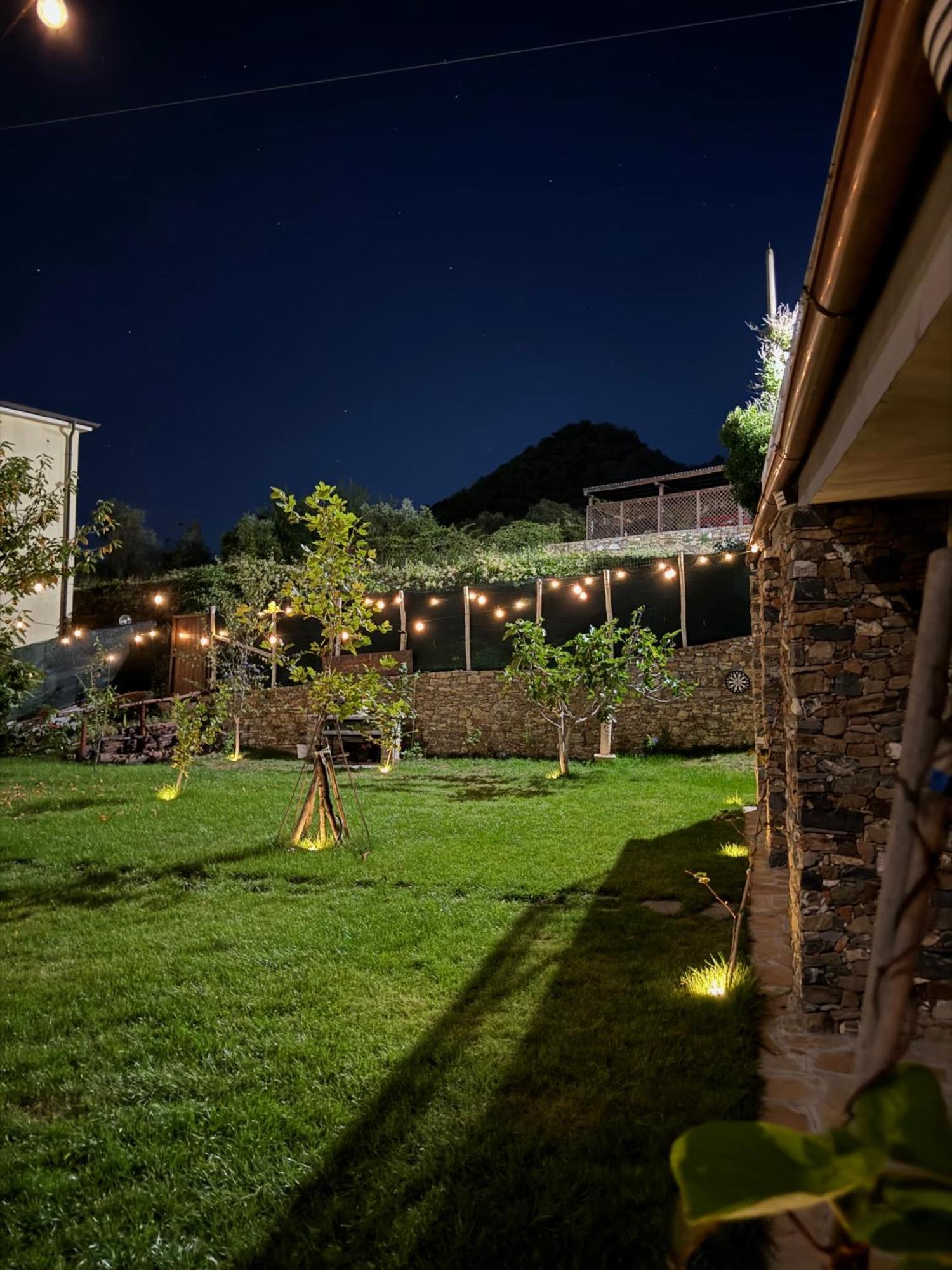 Bed and Breakfast Ligo Villanova d'Albenga Esterno foto