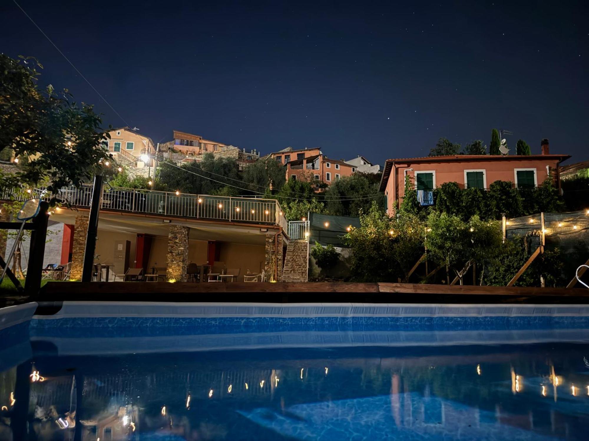 Bed and Breakfast Ligo Villanova d'Albenga Esterno foto