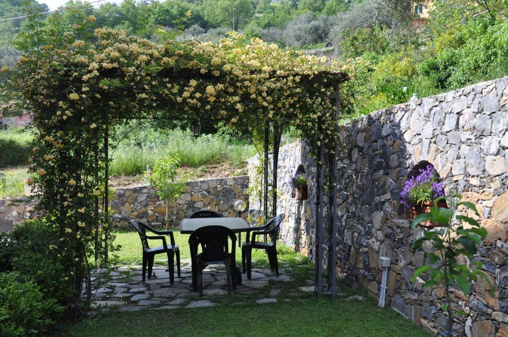 Bed and Breakfast Ligo Villanova d'Albenga Esterno foto